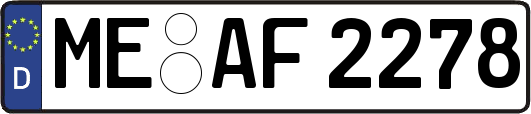 ME-AF2278
