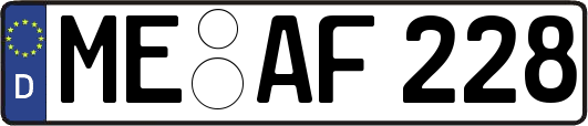 ME-AF228