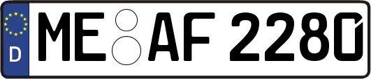 ME-AF2280