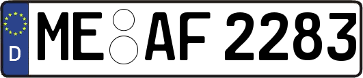 ME-AF2283
