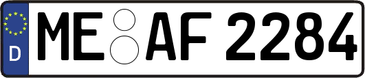 ME-AF2284
