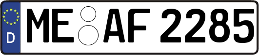 ME-AF2285