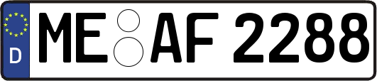 ME-AF2288