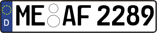 ME-AF2289