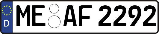 ME-AF2292