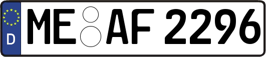 ME-AF2296