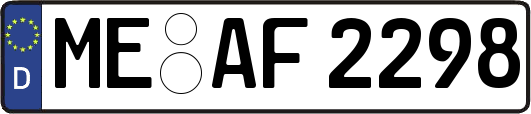 ME-AF2298