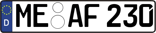 ME-AF230