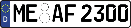 ME-AF2300