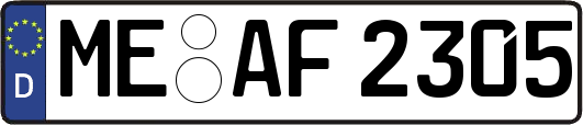 ME-AF2305