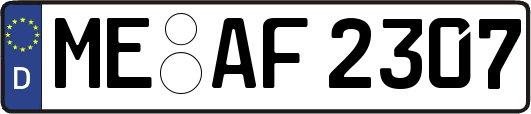 ME-AF2307