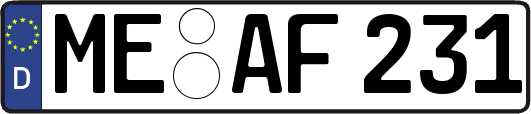 ME-AF231