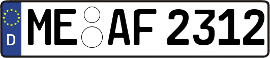 ME-AF2312