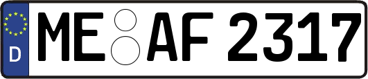 ME-AF2317