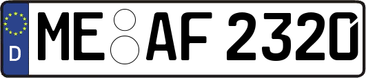 ME-AF2320