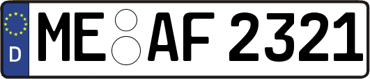 ME-AF2321