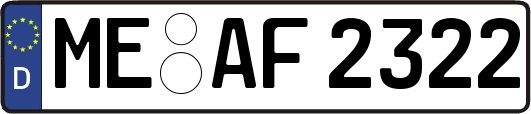 ME-AF2322
