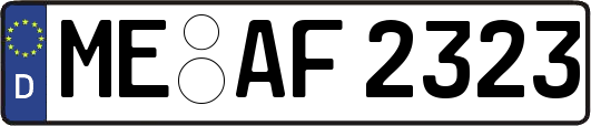 ME-AF2323