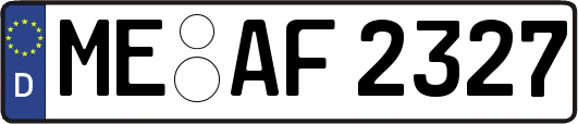 ME-AF2327