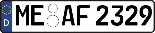ME-AF2329