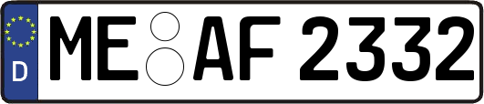 ME-AF2332