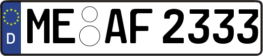 ME-AF2333