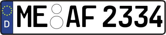 ME-AF2334
