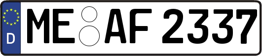 ME-AF2337