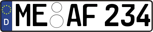 ME-AF234