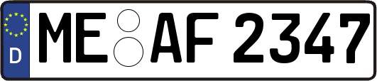 ME-AF2347