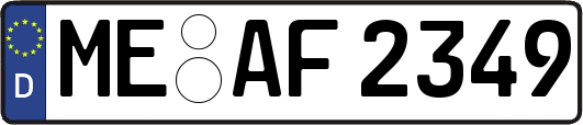 ME-AF2349