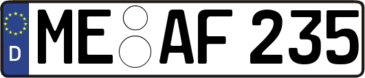 ME-AF235