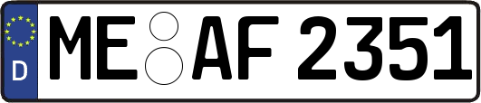 ME-AF2351