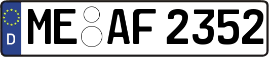 ME-AF2352