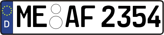 ME-AF2354