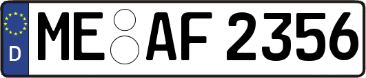 ME-AF2356