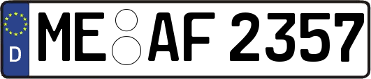 ME-AF2357