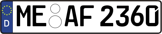 ME-AF2360