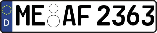 ME-AF2363