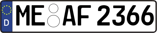 ME-AF2366