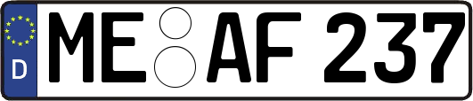 ME-AF237