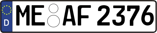 ME-AF2376