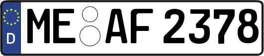 ME-AF2378