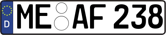 ME-AF238