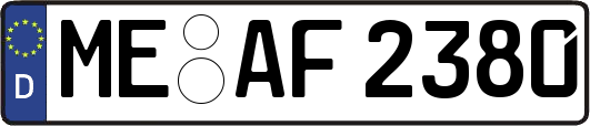 ME-AF2380
