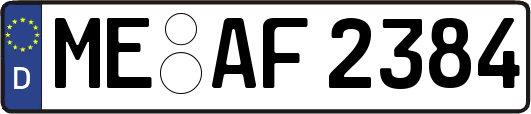 ME-AF2384