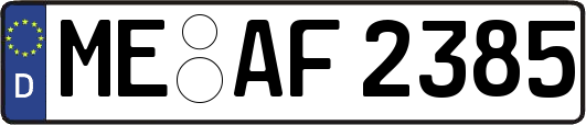 ME-AF2385