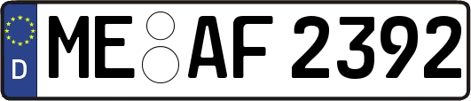 ME-AF2392