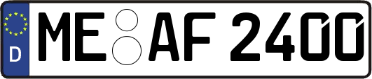 ME-AF2400