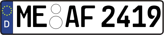 ME-AF2419